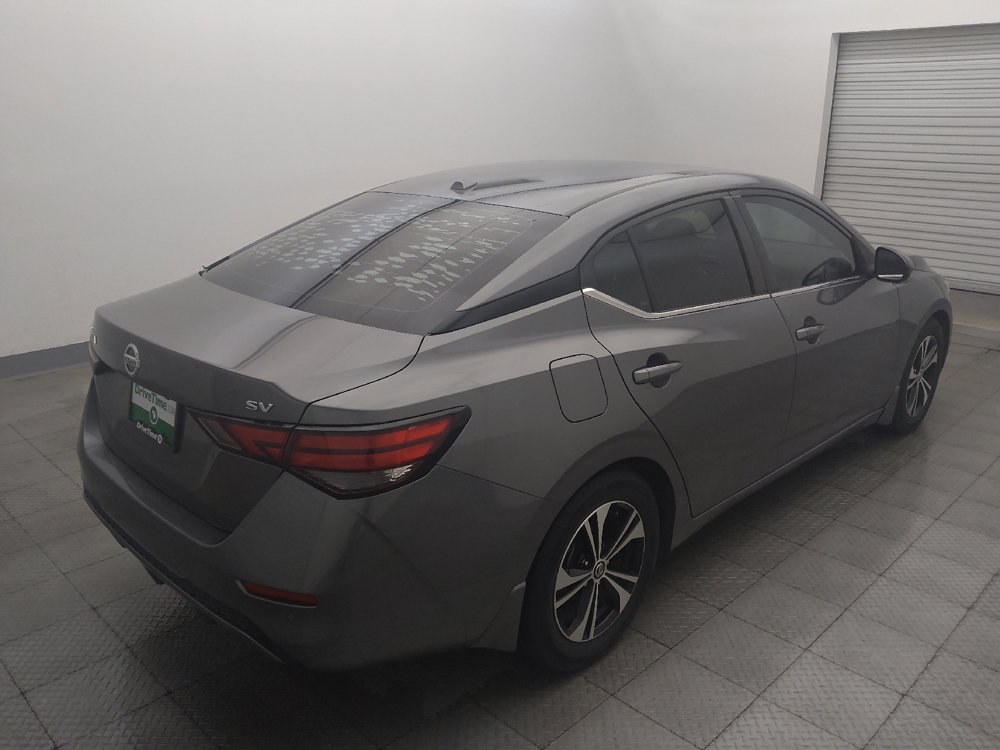 Used 2021 Nissan Sentra SV FWD image 9