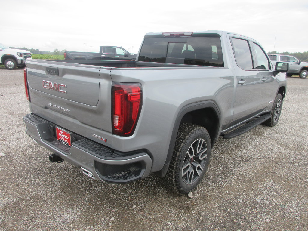 New 2026 GMC Sierra 1500 AT4 w/ AT4 Premium Package AWD/4WD image 4