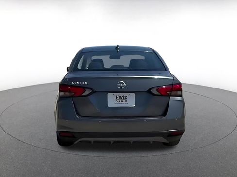 Used 2025 Nissan Versa SV FWD image 14