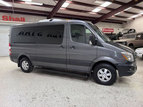 Used 2017 Mercedes-Benz Sprinter 2500 w/ Driver Comfort Package image 10