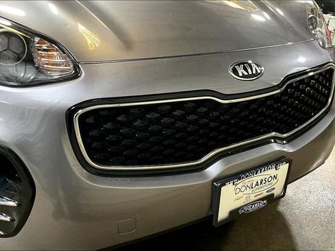 Used 2017 Kia Sportage LX image 10