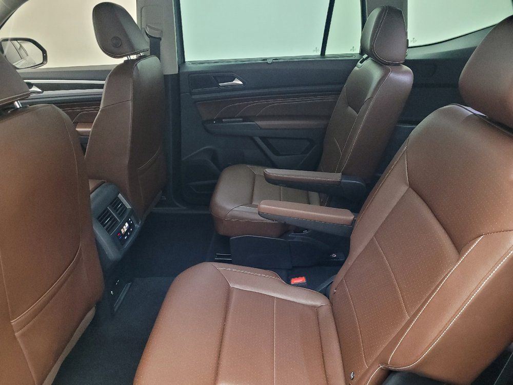 Used 2022 Volkswagen Atlas SE FWD image 18