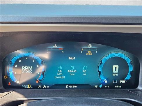 New 2025 Ford Bronco Sport Big Bend w/ Convenience Package image 10