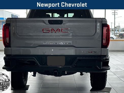 New 2026 GMC Sierra 1500 AT4X image 6