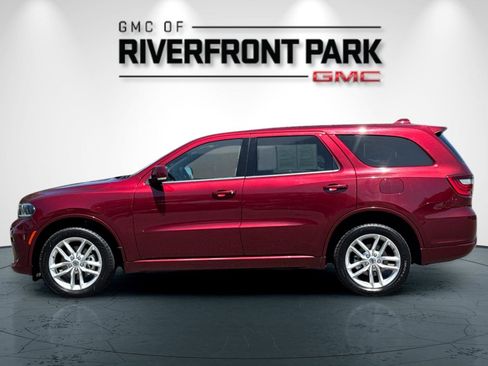 Used 2022 Dodge Durango GT image 6