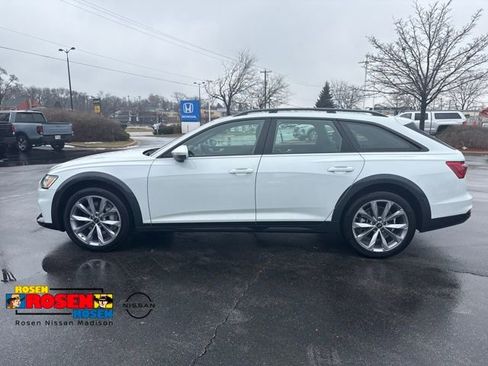Used 2025 Audi A6 Premium Plus AWD/4WD image 2