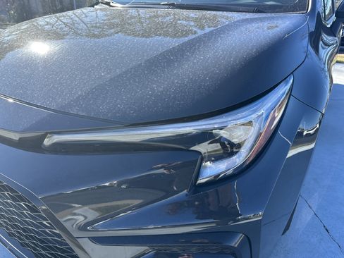 Used 2025 Toyota Corolla SE image 6