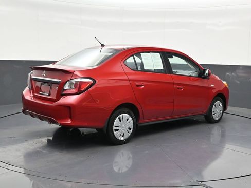 Used 2024 Mitsubishi Mirage G4 ES image 5