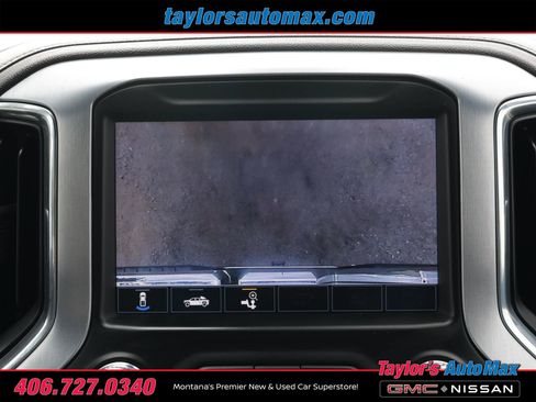 Used 2020 GMC Sierra 1500 SLT w/ SLT Premium Package AWD/4WD image 22