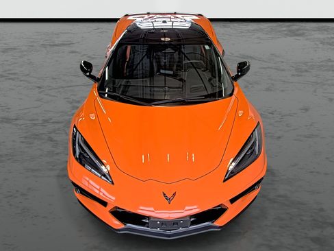 Used 2024 Chevrolet Corvette Stingray Preferred Conv w/ Battery Protection Package image 6