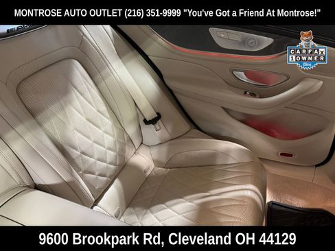 Used 2023 Mercedes-Benz AMG GT 53 image 36