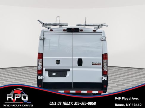 Used 2021 RAM ProMaster 1500 FWD image 4