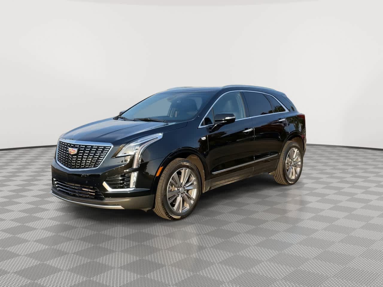 Used 2024 Cadillac XT5 Premium Luxury AWD/4WD image 4