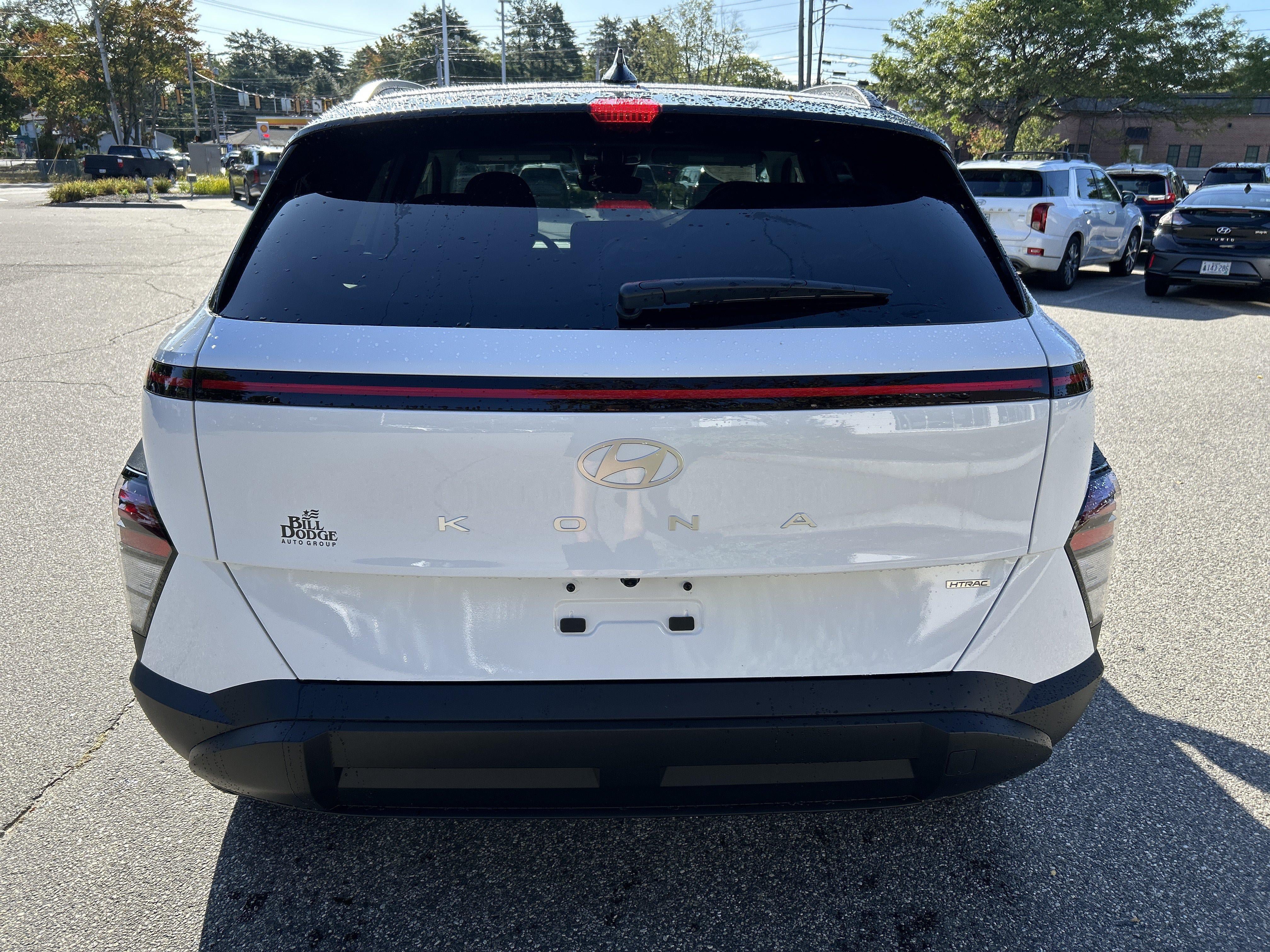 New 2027 Hyundai Kona SEL Sport AWD/4WD image 32