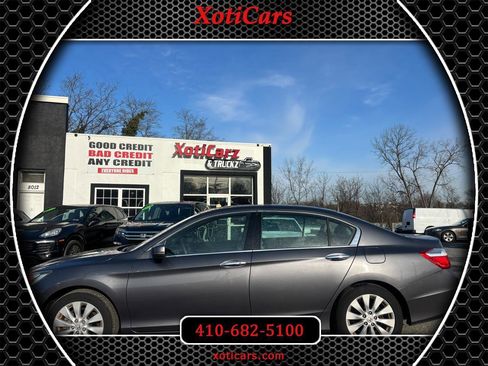 Used 2013 Honda Accord EX-L image 1