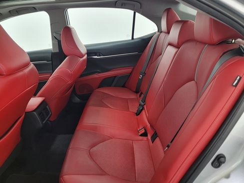 Used 2022 Toyota Camry XSE w/ Navigation Package FWD image 13
