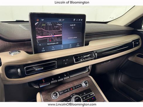 Certified 2023 Lincoln Aviator Reserve w/ Equipment Group 201A image 32