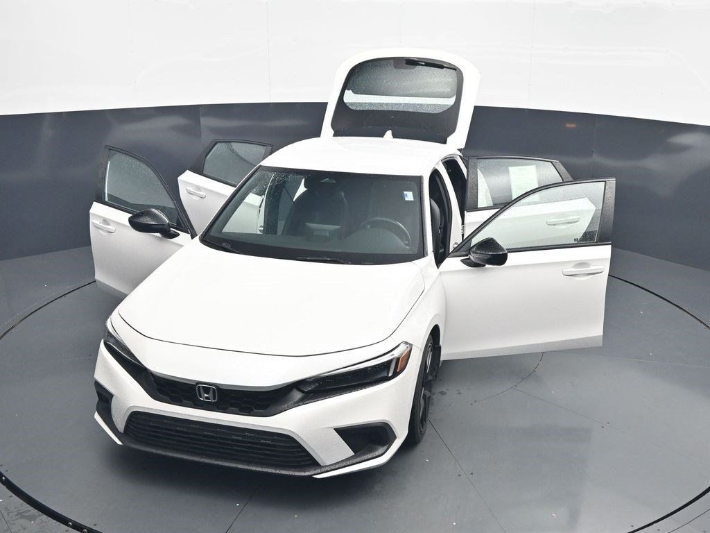 Used 2024 Honda Civic Sport image 38