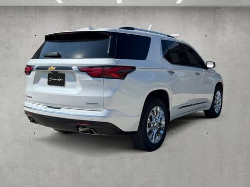 Certified 2022 Chevrolet Traverse Premier image 16