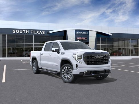 New 2026 GMC Sierra 1500 Denali Ultimate AWD/4WD image 1