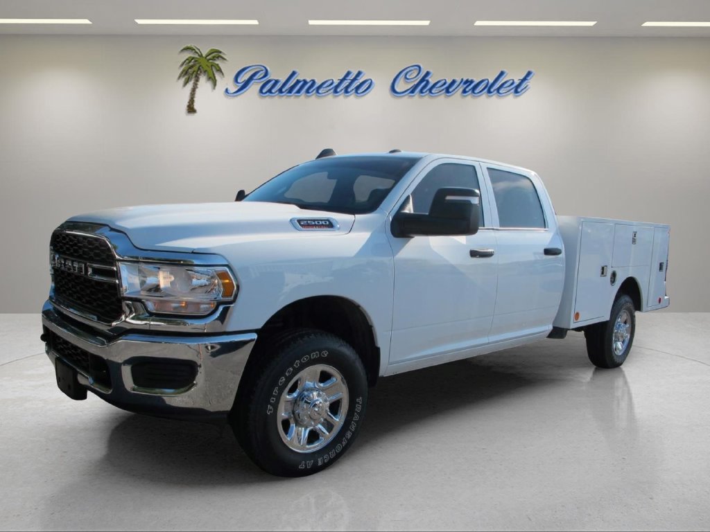 Used 2023 RAM 2500 Tradesman AWD/4WD image 6