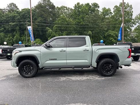 Used 2024 Toyota Tundra Limited w/ TRD Off-Road Package AWD/4WD image 4