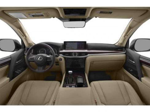 Used 2019 Lexus LX 570 4WD image 8