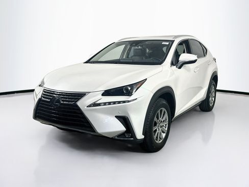 Used 2021 Lexus NX 300 FWD w/ Accessory Package 2 image 1