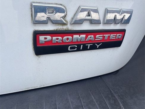 Used 2017 RAM ProMaster City Tradesman w/ Rear Back-up Camera Group image 8