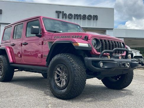 Used 2024 Jeep Wrangler Unlimited Rubicon 392 image 34