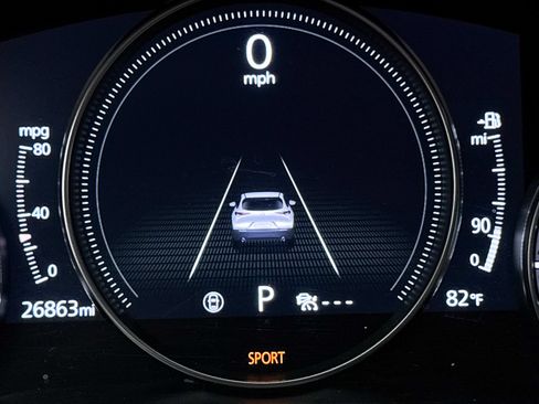 Used 2023 MAZDA CX-30 AWD 2.5 S w/ Select Package image 10