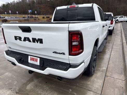 New 2026 RAM 1500 Express AWD/4WD image 7