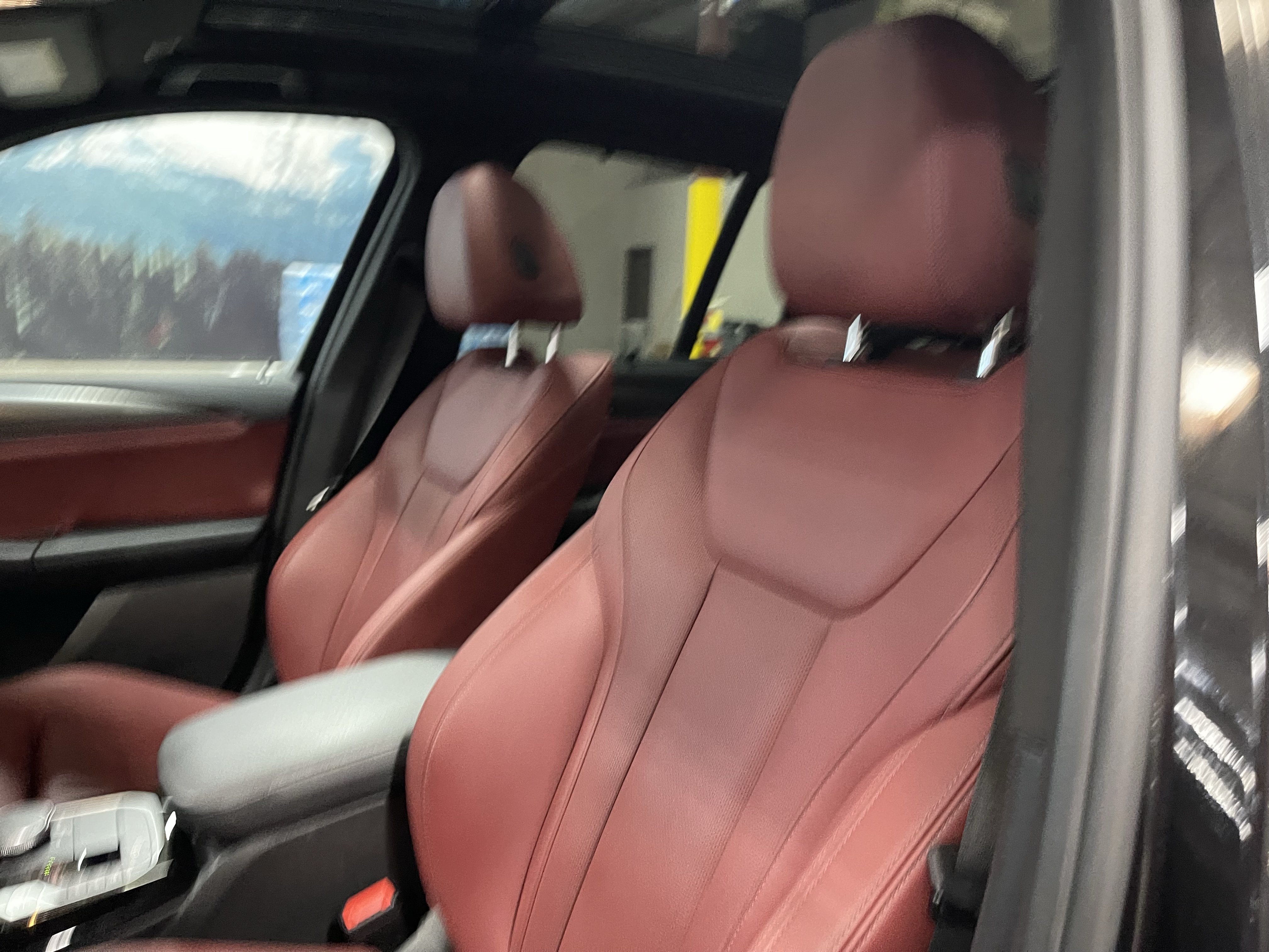 Used 2024 BMW X3 M40i AWD/4WD image 20