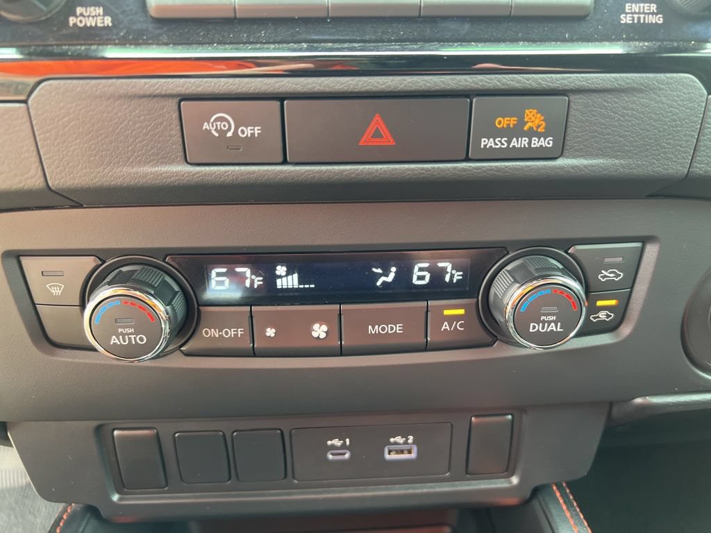 Used 2023 Nissan Frontier PRO-4X w/ Tow Package AWD/4WD image 39