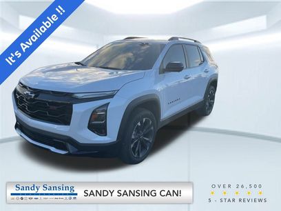 Used 2026 Chevrolet Equinox RS w/ Safety and Technology Package