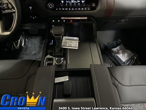 New 2026 Toyota Sequoia Capstone image 34