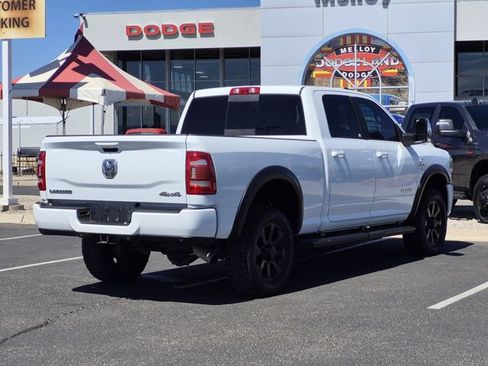 Certified 2023 RAM 2500 Laramie AWD/4WD image 10