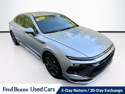Used 2025 Hyundai Sonata SEL