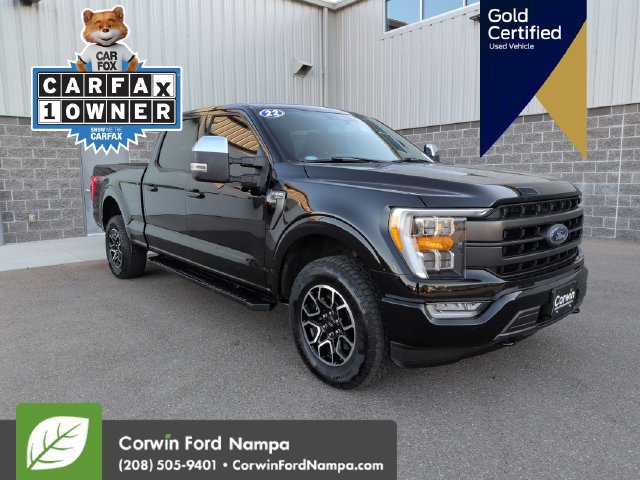 Used 2022 Ford F150 Lariat AWD/4WD 360° Tour