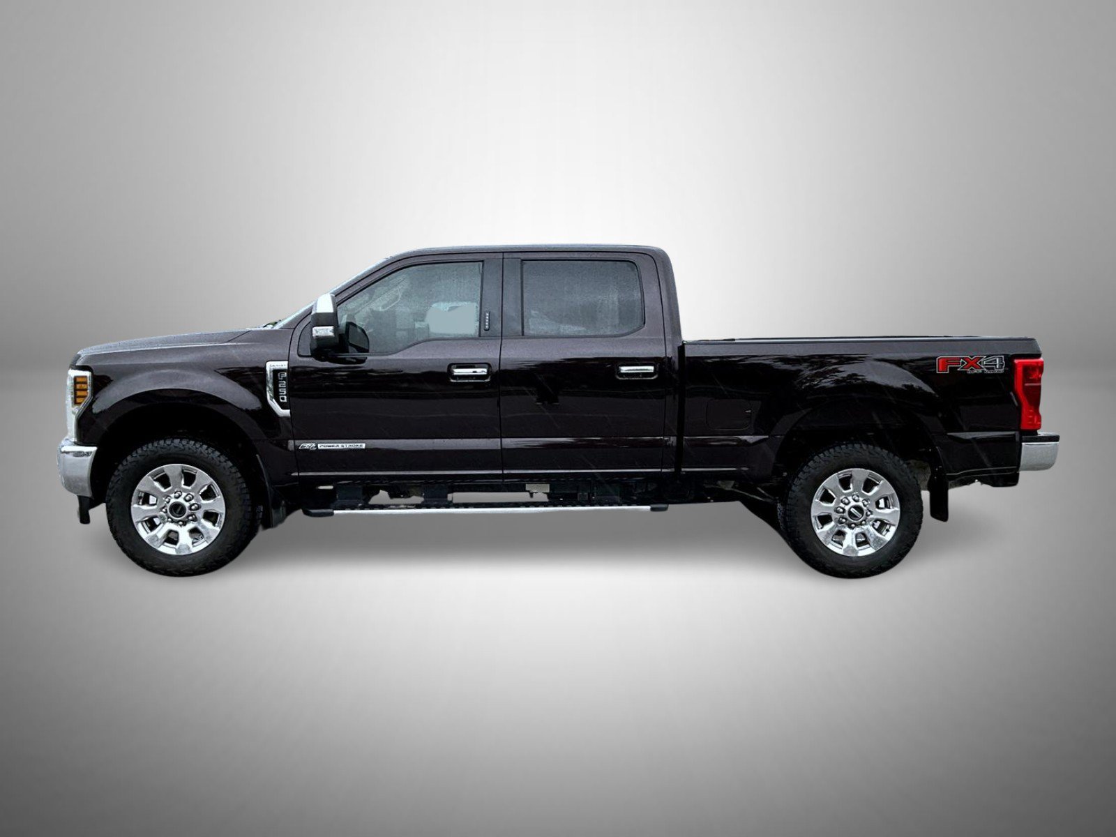 Used 2019 Ford F250 Lariat w/ Lariat Ultimate Package AWD/4WD image 8