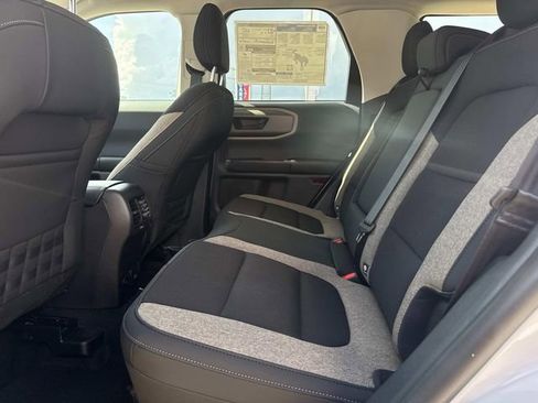 New 2025 Ford Bronco Sport Big Bend image 6