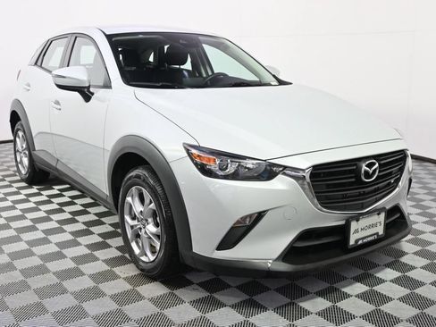 Used 2019 MAZDA CX-3 Sport AWD/4WD image 9