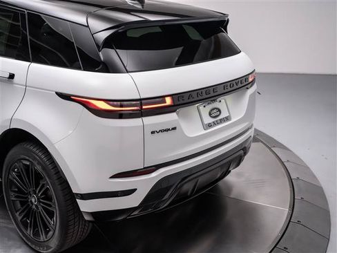 New 2026 Land Rover Range Rover Evoque Hoxton AWD/4WD image 33