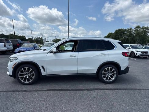 Used 2019 BMW X5 xDrive40i AWD/4WD image 4
