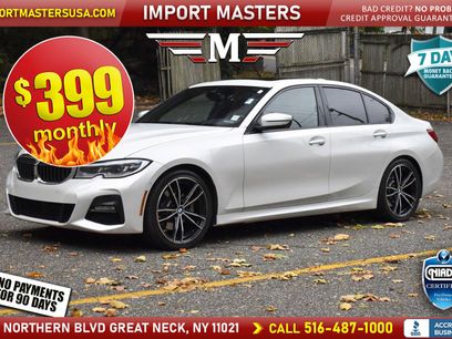 Used 2021 BMW 330i Sedan
