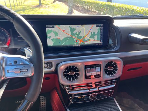 Certified 2021 Mercedes-Benz G 63 AMG 4MATIC image 31