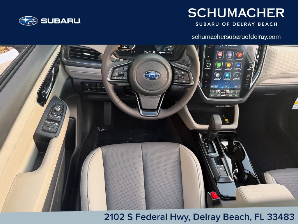 New 2026 Subaru Forester Touring AWD/4WD image 14