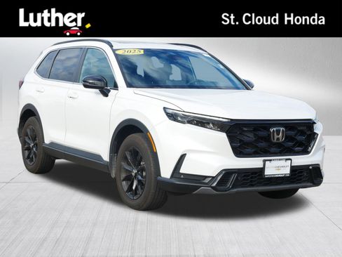 Used 2025 Honda CR-V Sport-L image 1