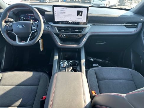 New 2026 Ford Explorer ST w/ Sun And Sound Package AWD/4WD image 13