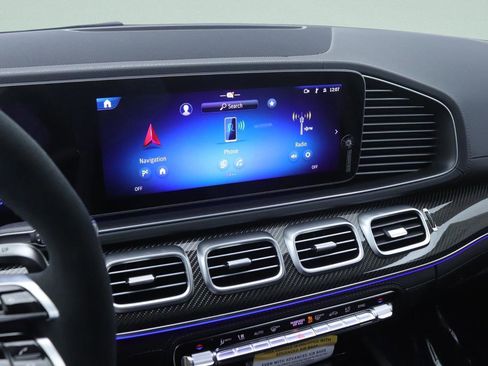New 2026 Mercedes-Benz GLE 53 AMG 4MATIC image 5